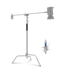 NEEWER Soporte C con brazo de brazo Pro 100% acero inoxidable SC320AC