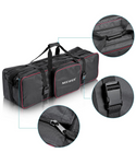 Neewer® CB-05 Bolsa de transporte para equipo fotogréfico de 35"x10"x10"/90 x 25 x 25 cm