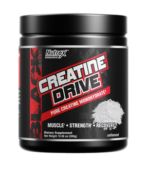 Nutrex Creatine Drive - 60 servicios