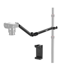NEEWER DS009 Brazo de Montaje Superior para Cámara y Teléfono (22" / 56 cm)