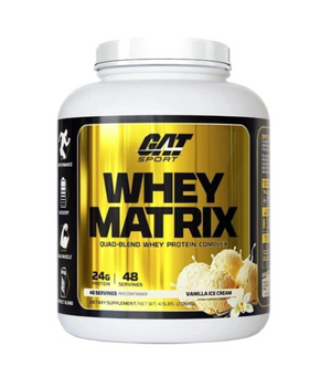 GAT Sport Whey Matrix 4.5 lbs