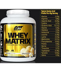 GAT Sport Whey Matrix 4.5 lbs