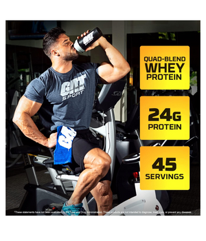 GAT Sport Whey Matrix 4.5 lbs