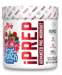 Perfect Sports iPrep Pre-entreno + Electrolytes - 30 servicios