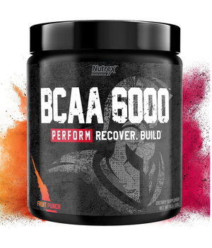 Nutrex BCAA 6000 - 30 Servings