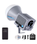 NEEWER HS60B – Mini Luz de Video LED Bicolor de 60W con Control por App