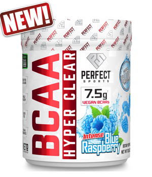 Perfect Sports Vegan BCAA Hyper Clear - 30 servicios