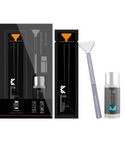 VSGO VS-S03E Kit de limpieza de sensor full frame, 12 hisopos de sensor full frame y liquido de limpieza de de 0.3 fl oz