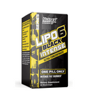 Nutrex Lipo-6 Black Intense Ultra