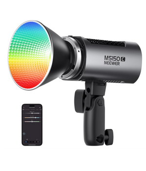 NEEWER MS150C RGBWW Luz de Video LED 150W