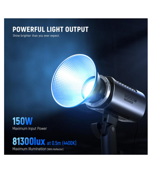 NEEWER MS150C RGBWW Luz de Video LED 150W