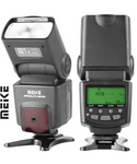 Meike MK430 E-TTL Speedlite Flash de montaje de zapata para 70D 77D 80D Rebel T7i T6i T6s T6 T5i T5 T4i T3i SL2 y otras cámaras EOS DSLR