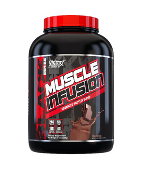 Nutrex Muscle Infusion 5 libras