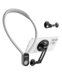 NEEWER GP16 Soporte Magnético de Cuello para Cámara de Acción y Teléfono