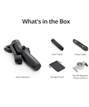 DJI Osmo Mobile 6 – Estabilizador de Teléfono Inteligente de 3 Ejes