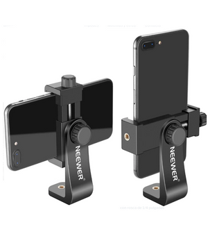NEEWER CL-06 Adaptador de Montura para Trípode para Smartphone