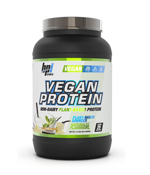 BPI PROTEINA VEGANA