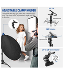Kit NEEWER RF-110 Reflector de 110 cm y Soporte de 110 cm