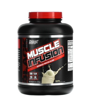 Nutrex Muscle Infusion 5 libras