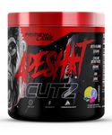 Primeval Labs Apesh*t Cutz - Pre entreno - 50 servicios