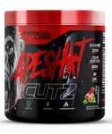 Primeval Labs Apesh*t Cutz - Pre entreno - 50 servicios