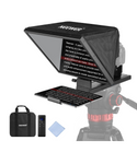 Teleprompter NEEWER BASICS X16B – 16" de Aluminio Plegable con Control Remoto Bluetooth