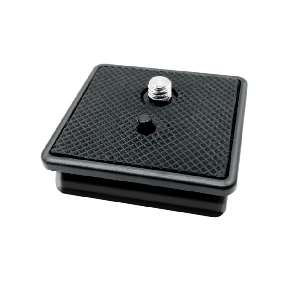 Placa universal de liberación rápida para trípode (41 × 41 mm)