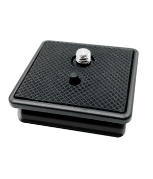 Placa universal de liberación rápida para trípode (41 × 41 mm)