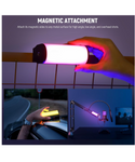 NEEWER TL97C Varita de Luz LED RGB Magnética con Control por App