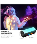 NEEWER TL97C Varita de Luz LED RGB Magnética con Control por App