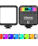 ULANZI  Luz LED de video RGB VL49