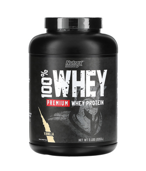 Nutrex 100% Whey 5 libras