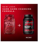 MuscleTech Nitro-Tech Ripped - 4lbs