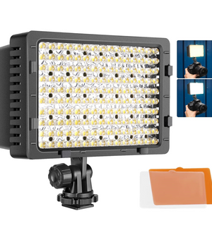 NEEWER 160 LED CN-160 (no incluye batería)