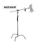 Neewer Pro C-Stand 100% acero inoxidable