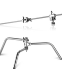 Neewer Pro C-Stand 100% acero inoxidable