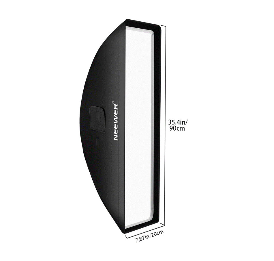 Godox Softbox con coporte S2 de 32 x 32 pulgadas / 80cmx80cm – photostore.sv