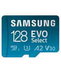 SAMSUNG EVO Select con adaptador micro SDXC