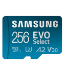 SAMSUNG EVO Select con adaptador micro SDXC