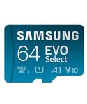 SAMSUNG EVO Select con adaptador micro SDXC