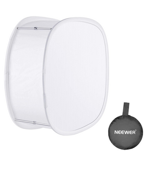 Neewer Difusor plegable para paneles LED 480 / 530 / 660