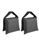 Kit de 2 bolsas de arena para Ligth stands