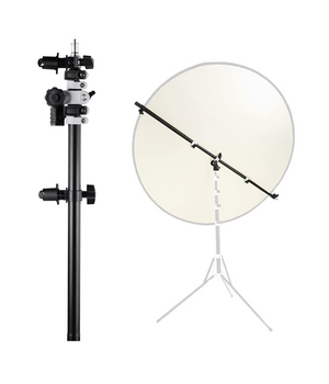 Soporte telescopico para reflector marca Selens