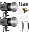 Neewer Kit de iluminación estroboscópica  S101-300