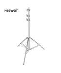 Neewer Soporte de luz de acero inoxidable de 79 pulgadas/200 centímetros,