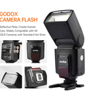 GODOX TT520 Flash inalámbrico  con receptor integrado y transmisor RT