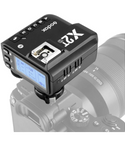 Godox X2T 2.4G Transmisor de disparo de flash inalámbrico