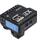 Godox X2T 2.4G Transmisor de disparo de flash inalámbrico