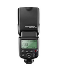 Godox TT600S Speedlite Flash con transmisión inalámbrica integrada de 2.4 G para SONY