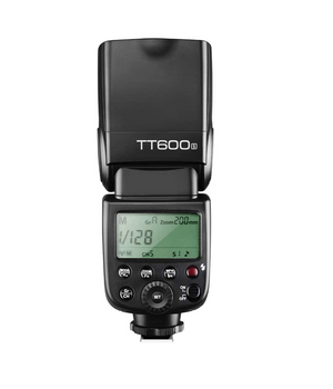 Godox TT600S Speedlite Flash con transmisión inalámbrica integrada de 2.4 G para SONY